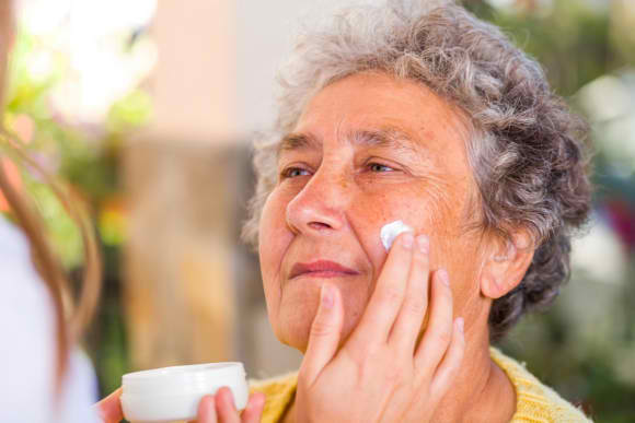 Skin Changes Among the Elderly