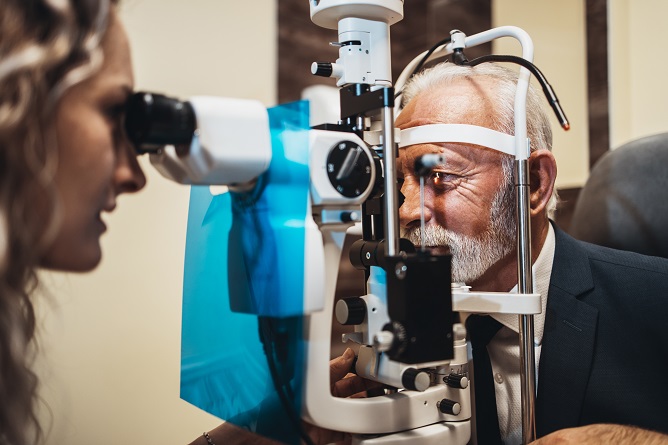 The Dangers of Age-Related Vision Loss