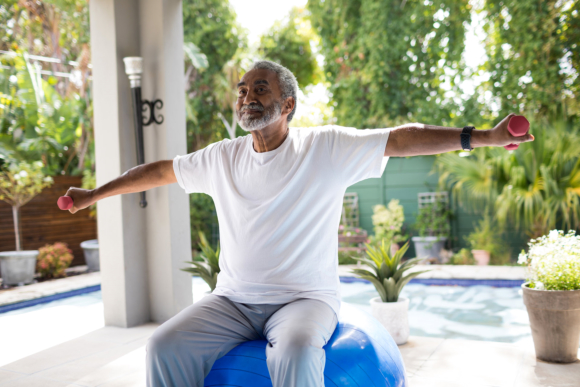 Encourage Your Seniors to Exercise