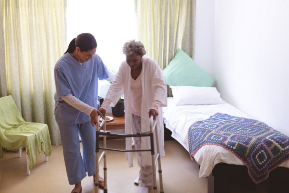  How to Reduce the Risk of Falls at Home