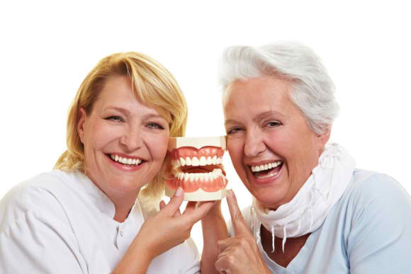 Importance of Dental Care for Older Adults