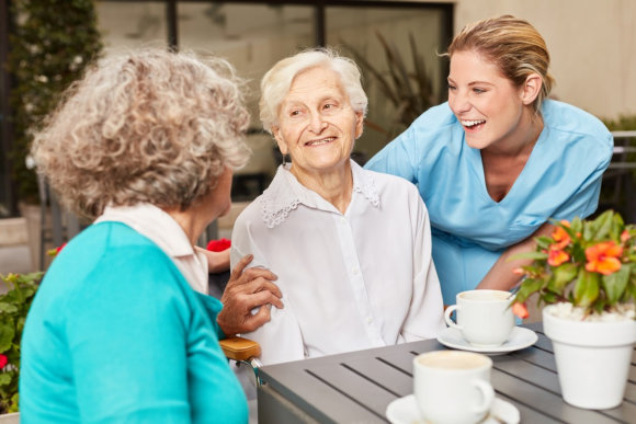 The Importance of Socialization for Seniors