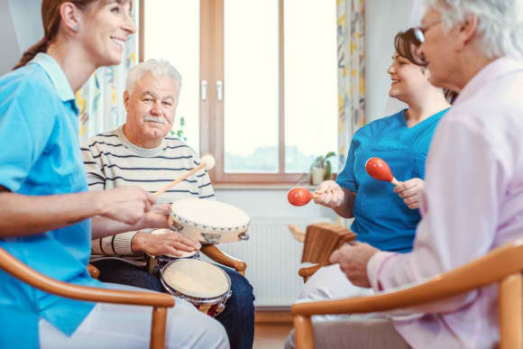 The Unexpected Benefits of Music Therapy