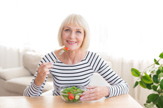 How Should Dieting Look for Seniors?